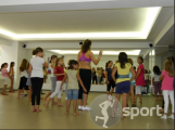 Myra Sport - aerobic in Bucuresti | faSport.ro