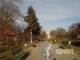 Jogging in parcul Bazilescu - alergare in Bucuresti | faSport.ro