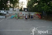 Studentesc - baschet in Bucuresti | faSport.ro