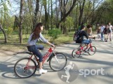 Tura de bicicleta Parc Herastrau - biking in Bucuresti | faSport.ro