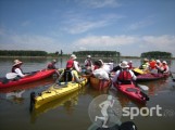 Cu caiacul pe Dunare in weekend - caiac-canoe in Giurgiu | faSport.ro
