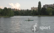 Canoe in parcul IOR - caiac-canoe in Bucuresti | faSport.ro