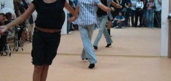 Cara Dans - dans-sportiv in Bucuresti