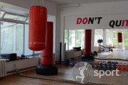 Garage Workout - fitness in Iasi | faSport.ro