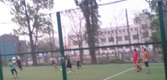 Teren Sintetic Dristor - fotbal in Bucuresti