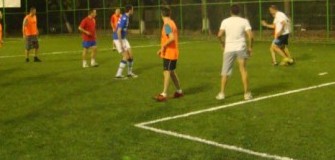 TIKI TAKA MINIFOTBAL - fotbal in Bucuresti