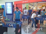 Hervis Sun Plaza Bucuresti - fusbal in Bucuresti | faSport.ro
