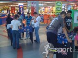 Hervis Sun Plaza Bucuresti - fusbal in Bucuresti | faSport.ro