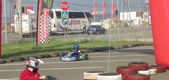 RoadRunner Racing Sibiu - karting in Sibiu