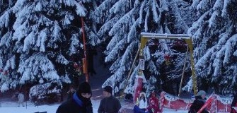 Poiana Brasov - ski in Brasov