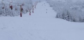 Statiunea Piatra Fantanele - ski in Bistrita