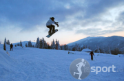 Snowboarding Arieseni - snowboarding in Oradea | faSport.ro