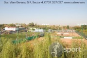 Sud Arena - tenis in Bucuresti | faSport.ro
