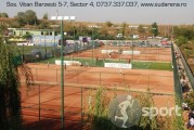 Sud Arena - tenis in Bucuresti | faSport.ro